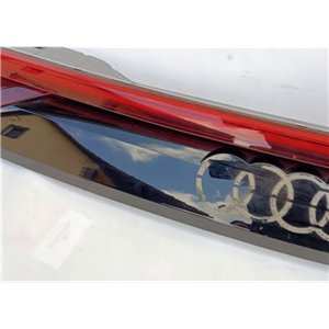AUDI Q8 4M8 stop FARO POSTERIORE COFANO POSTERIORE 4M8945095D