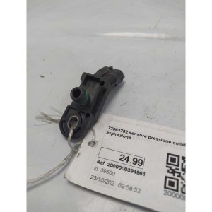 77363792 sensore pressione collettore aspirazione Fiat Grande Punto 199 1.4 B 57 KW 77 CV 2005-14