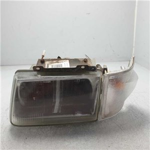 D8115087Z05 faro fanale proiettore Piaggio Porter 1.4 D 28 KW 1998 anteriore SX sinistro Valeo parabola arrugginita