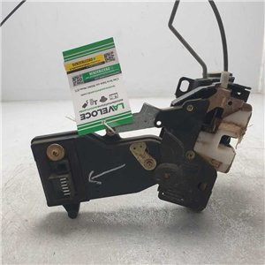 P3M71A219A64BK Serratura chiusura ant dx 6 pin Mazda II 1.4 50KW F6JA 2004 attenzionare connettore