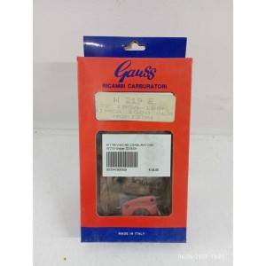 W219E KIT REVISIONE CARBURATORE MEAT & DORIA Simca 1000 Talbot Horizon 32 IBSA IBSH 1972-78