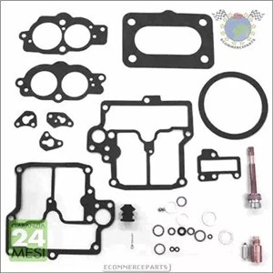 N207 kit revisione carburatore Daihatsu Cuore MK1 Charade MK1 500 1000 cc 1977-85