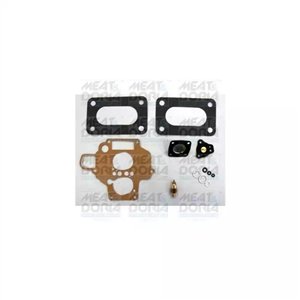 W245 Kit Carburatore Weber 32-34 DFT Ford Fiesta MK1 GFBT 1.3  1.6 XR2 1976-85    