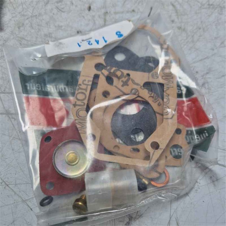 S64 kit revisione carburatore Alfa Romeo Alfetta 116 Giulia 105 1.3 1.6 1.8 1974-84
