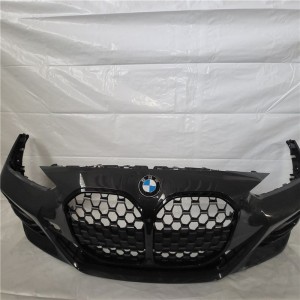 PARAURTI ANTERIORE BMW SERIE 4 COUPE' G22 G23 M USA C36  Dravitgrau metallic