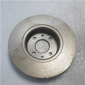 82434169 coppia dischi freni anteriori Fiiat Croma MK1 154 1989-96 CAR