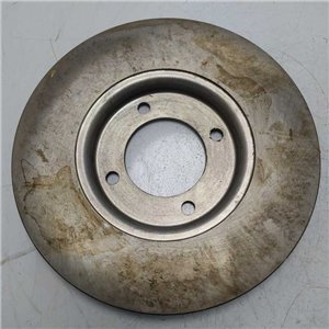 3025E1125C coppia dischi freni Ford Escort MK1 1968-71 CAR