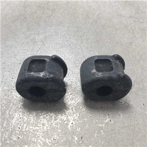 171411313 x2 pezzi boccole gommini barra stabilizzatrice VW Golf MK1 17 1974-84 Birth 4303