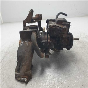 7597358 monoiniettore carburatore collettore aspirazione Fiat Uno 146 1.0 B 1989-95 Weber 32 ICEV