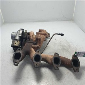 53149707016 Turbo turbina turbocompressore K14 Iveco Daily II 2.5D 40.10 1991-96