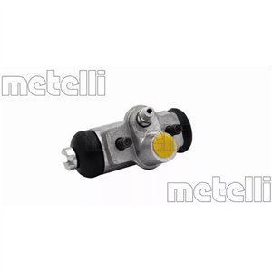 43301-SA3-681 coppia cilindretto ruota freno post SX DX Honda CRX MK1 AF AS Civic MK4 Rover 200 1983-91 Metelli 04-0209