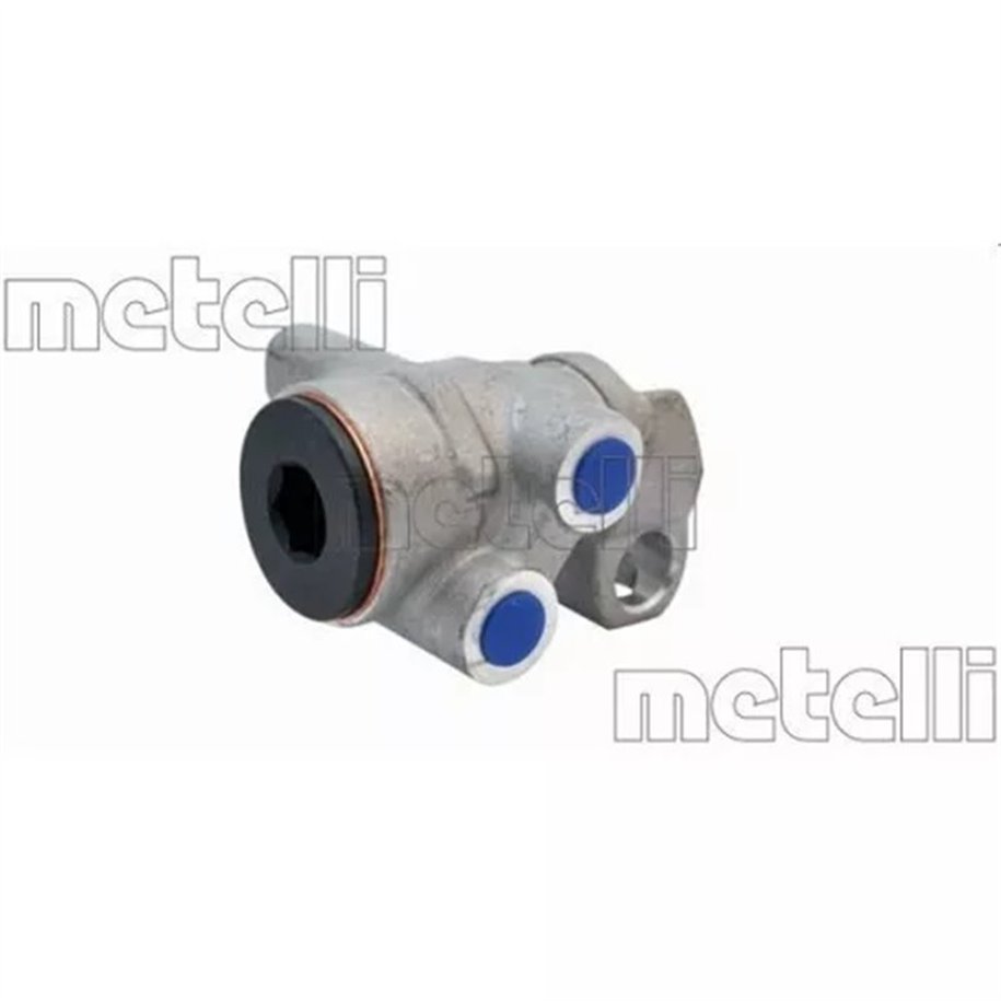 4379876 modulatore di frenata Autobianchi A112 1.0 Abarth 1974-84 Metelli 09-0001