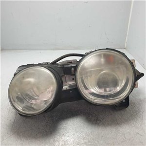 XR858965 Faro fanale proiettore xenon ant sx Jaguar S-Type X200 2.7D 2004-05 con centralina da lucidare