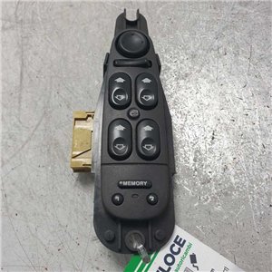 2R8314540AD Pulsantiera interruttore alzavetro ant sx Jaguar S-Type X200 2.7D 2004-05