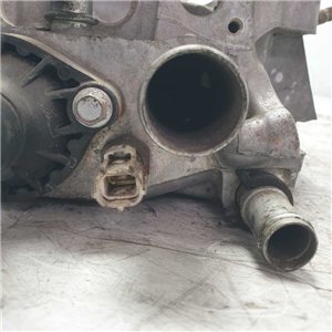 1110123070 Testata cilindro motore Toyota Yaris P1 1.0 51KW BENZ 1999-05