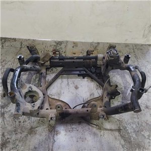 LR010679 culla telaio con barra stabilizzatrice Range Rover L322 3.6 TD V8 2010 automat. anteriore