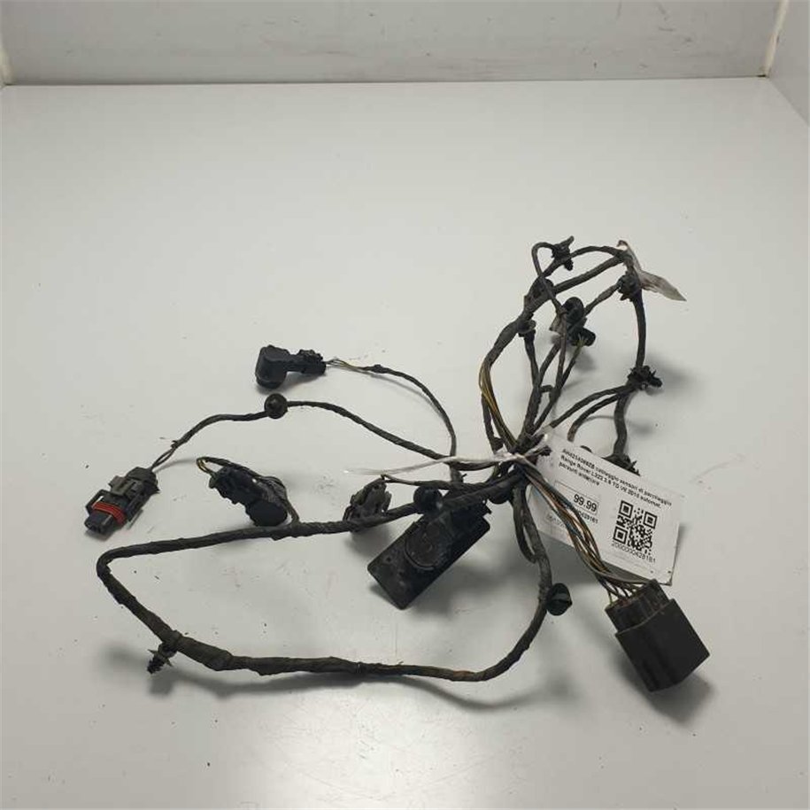 AH4214369ZB cablaggio sensori di parcheggio Range Rover L322 3.6 TD V8 2010 automat. paraurti anteriore