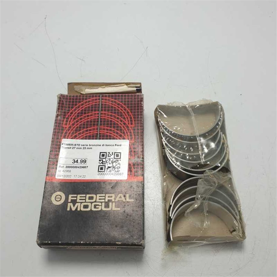 F7085M-STD serie bronzine di banco Ford Transit 27 mm 23 mm