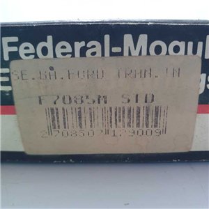 F7085M-STD serie bronzine di banco Ford Transit 27 mm 23 mm