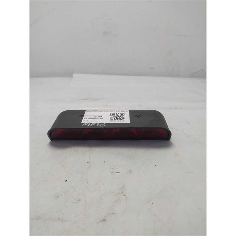 MR416097 terza luce stop post con alloggiamento Mitsubishi Pajero Pinin 1998-06