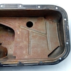 COPPA OLIO MOTORE FIAT RITMO FL 85 12766 ORIGINALE NUOVA