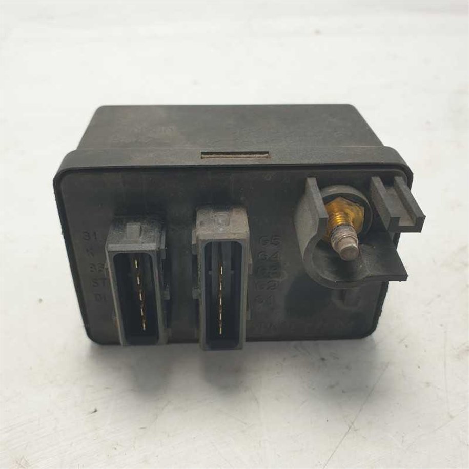 55193073 centralina relè preriscaldamento candelette Fiat Panda MK2 169 1.3 MJT 2003-10