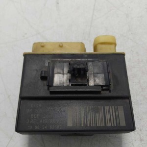 9652021180 centralina relè preriscaldamento candelette Peugeot 207 1.4 HDI 2011