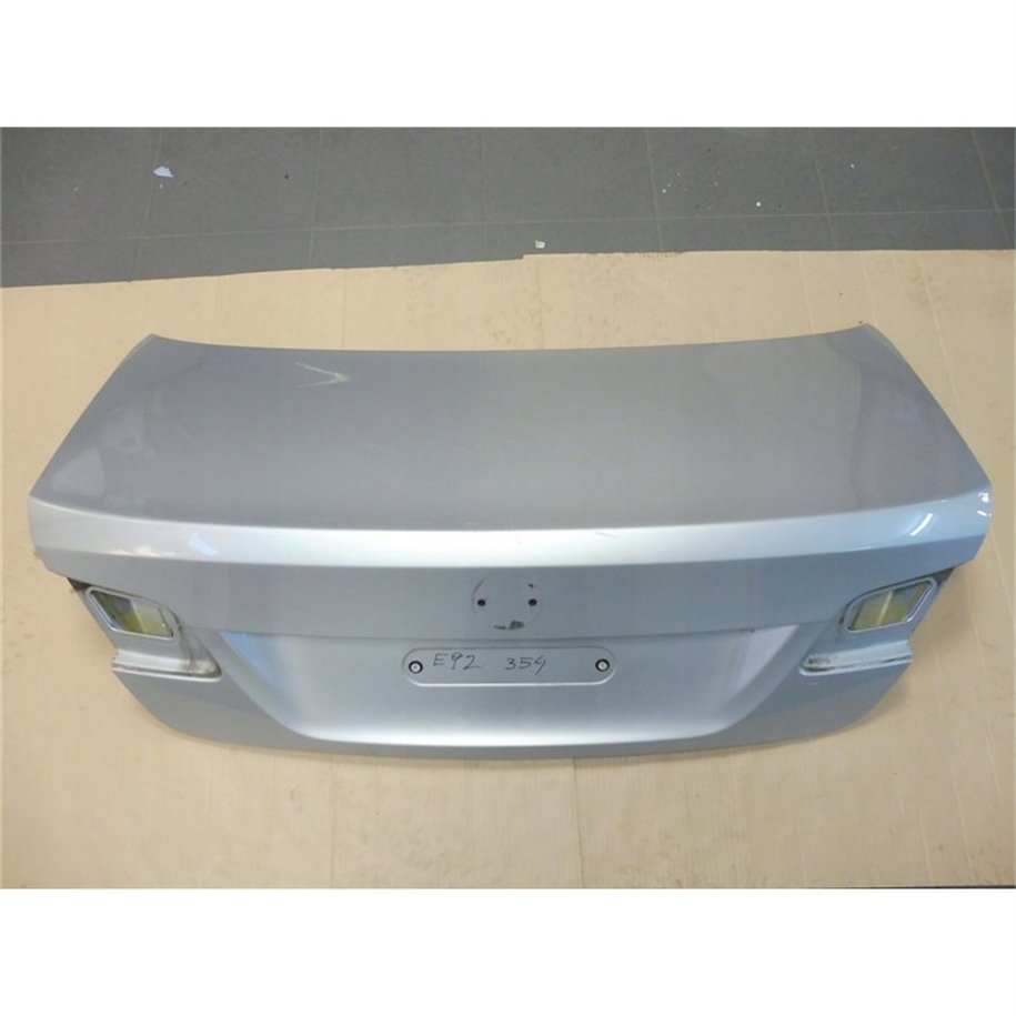 BMW E92 restyling  portellone posteriore TITANSILBER 354