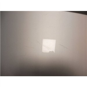 BMW E92 restyling  portellone posteriore TITANSILBER 354