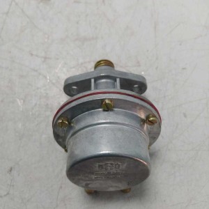 2512 POMPA CARBURANTE MECCANICA AC  BCD CITROEN BX 1.6 1992 305 GT 205 309 405