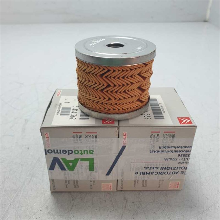 5414362 x2 pezzi filtro carburante gasolio Citroen C35 C15 CX MK1 MA CX MK2 Visa 1973-00