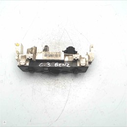 GRUPPO COMANDI CLIMA A/C ARIA CONDIZIONATA STUFA MANUALE CITROEN C3 C2 1 SERIE(0205) F664479W 2003-10