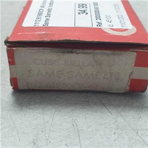 1112.61950CP.40 bronzine semicuscinetti biella Same Sametto trattore agricolo