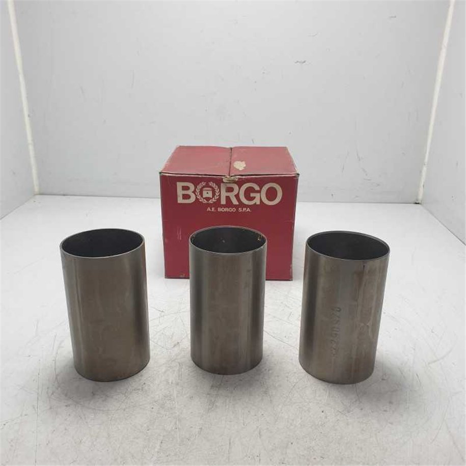 32.2909.0.A 3xpz camicia cilindri BORGO Fiat 131 132 2.0 diesel 1978-87 maggiorate 0.04