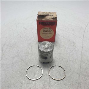 Pistone motocicletta Moto Guzzi diam 45,8 mm fondo magazzino