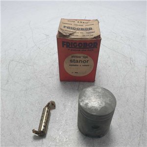 Pistone Moto Guzzi Cardellino1961 diam 46,2 mm fondo magazzino