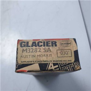 M3282SA+0.30 GLACIER  Bronzine di banco Austin Mini 850 Morris 1959 fondo di magazzino