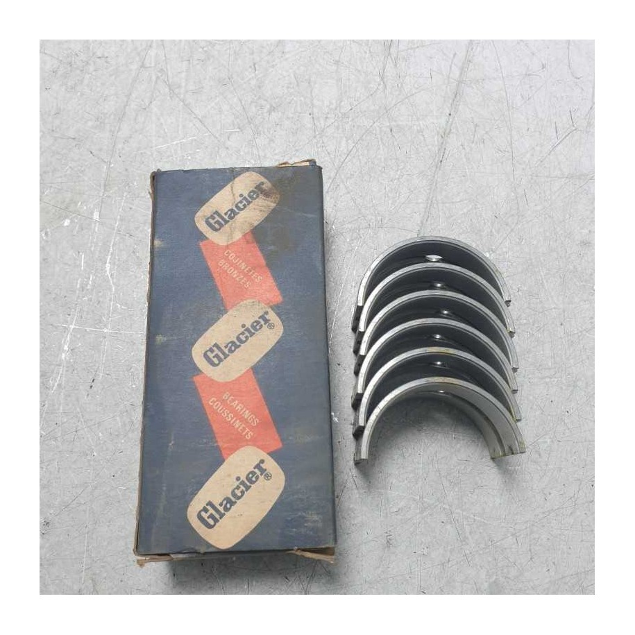 M3282SA+0.40 GLACIER  Bronzine di banco Austin Mini 850 Morris 1959 fondo di magazzino