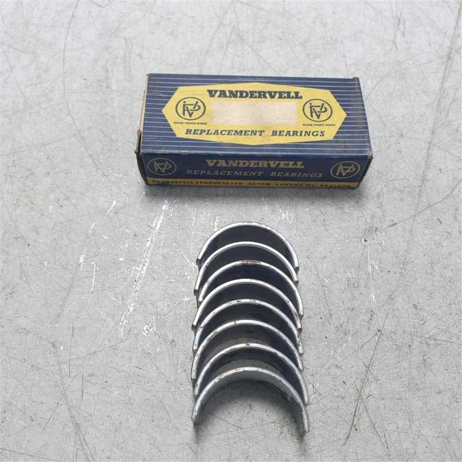 VP91071 +1.00mm Bronzine di banco SIMCA fondo magazzino