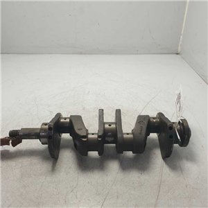 4137307 albero motore a gomiti Fiat 850 600 D 113 1955-71 rigenerato  0,25