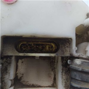 116D01 Pompa carburante cestello galleggiante Fiat Punto 176 55 1.1 1993-99 5 pin