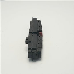 PANNELLO CONTROLLO COMANDI INTERRUTTORI PULSANTIERA MULTIFUNZIONE ESP 4 FRECCE MERCEDES W203 CLASSE C 2038204910