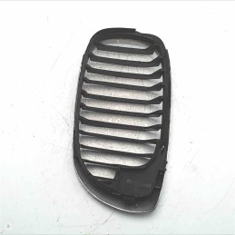 GRIGLIA MASCHERINA PRESA D'ARIA ANTERIORE DESTRA BMW E46 1999-05 13-7064324 GANCI ROTTI