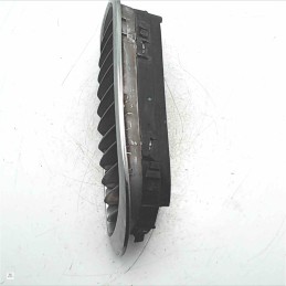 GRIGLIA MASCHERINA PRESA D'ARIA ANTERIORE DESTRA BMW E46 1999-05 13-7064324 GANCI ROTTI