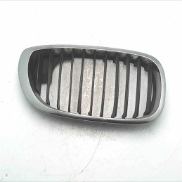 GRIGLIA MASCHERINA PRESA D'ARIA ANTERIORE DESTRA BMW E46 1999-05 13-7064324 GANCI ROTTI