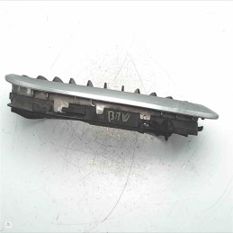 GRIGLIA MASCHERINA PRESA D'ARIA ANTERIORE DESTRA BMW E46 1999-05 13-7064324 GANCI ROTTI