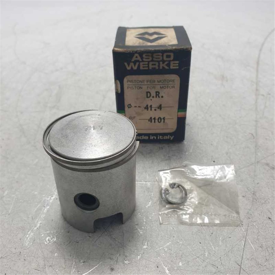 4101 pistone Piaggio Ciao D.R. 1967-06 diam 41,4 mm