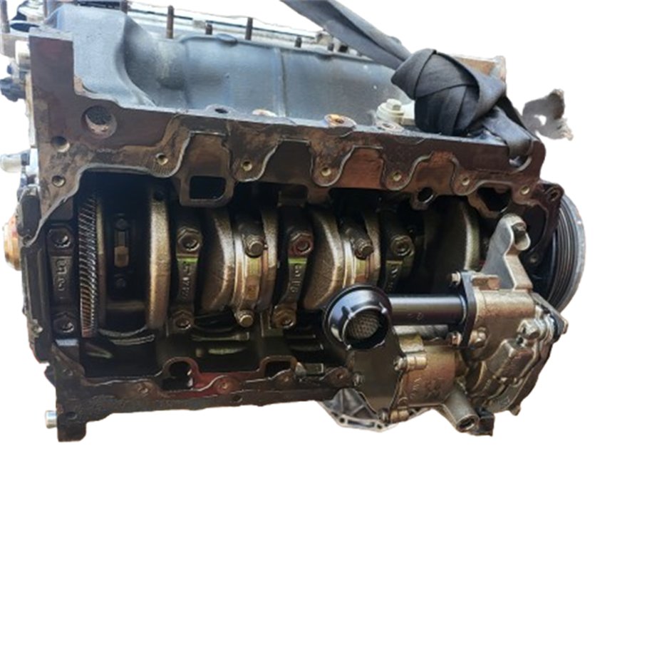 Motore  DFT DFTA DFTC 2.0 TDI Audi Seat Vw senza accessori  160.000km