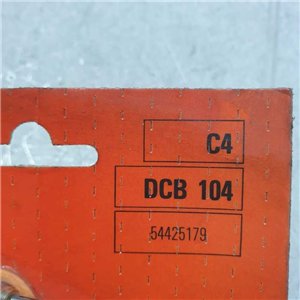 DCB104 condensatore spinterogeno Innocenti MG Triumph TR7 1974-81