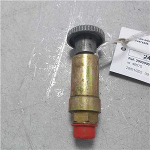 Pompa adescatore carburante diesel manuale universale